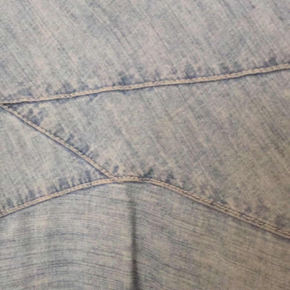 Ralph Lauren Jeans Co Jean skirt - Picture 2 of 4